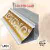 Lis Plafon Uk Besar - Gambar 10