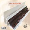 Lis Plafon Uk Besar - Gambar 9