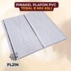 Plafon PVC Kayu GLOS - Gambar 2