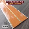 Plafon PVC Kayu GLOS - Gambar 3