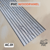 PVC Woodpanel - Gambar 2