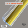 Lis Plafon Uk Besar - Gambar 7