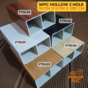 WPC Hollow 2 Hole