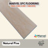 Lantai SPC Klik Marvel - Gambar 4