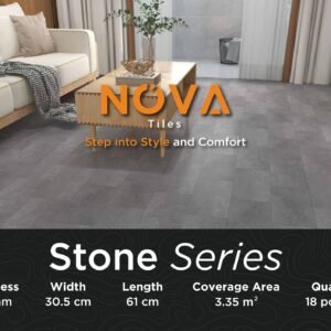 Lantai Vinyl Nova STONE