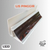 Lis Plafon 5 cm an - Gambar 5