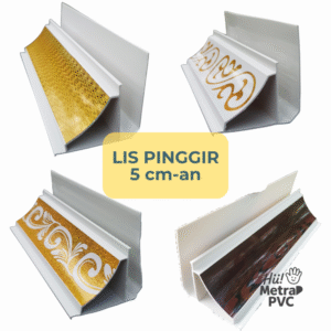 Lis Plafon 5 cm an