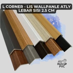 Lis Wallpanel ATLY