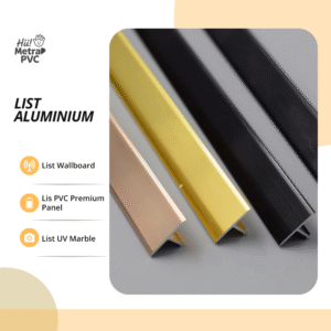 List Aluminium
