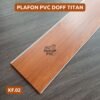 Plafon PVC Doff Titan - Gambar 3