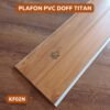 Plafon PVC Doff Titan - Gambar 4