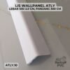 Lis Wallpanel ATLY - Gambar 5