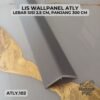 Lis Wallpanel ATLY - Gambar 9