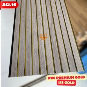 PVC Premium Gold