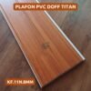 Plafon PVC Doff Titan Grade - Gambar 4