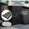 Glory WPC Cladding Wallpanel - Gambar 3