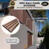 Glory WPC Cladding Wallpanel - Gambar 4