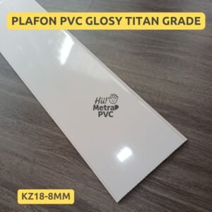 Plafon PVC Glosy Titan Grade