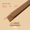 Fascia Basic L Corner Series - Gambar 4