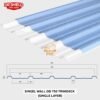Atap UPVC DR.SHIELD - Gambar 2