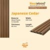 Neowood Cladding CL4 Series - Gambar 4