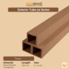 Exterior Tube 50 Series - Gambar 5