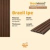 Neowood Cladding CL4 Series - Gambar 3