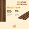 Neowood Cladding CL4 Series - Gambar 5