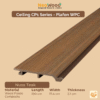 NeoWood WPC Plafon CP1 Series - Gambar 4