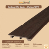 NeoWood WPC Plafon CP1 Series - Gambar 5