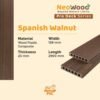 NeoWood Pro Deck Series - Gambar 5