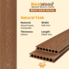 NeoWood Basic Deck Series - Gambar 7