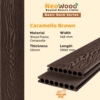 NeoWood Basic Deck Series - Gambar 9