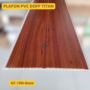 Plafon PVC Doff Titan Grade