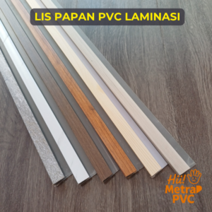 Lis Papan Laminasi
