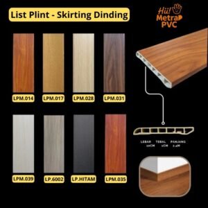 Plint - Skirting Lantai