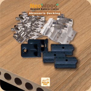 Aksesoris Decking