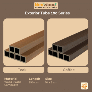 Exterior Tube 100 Series