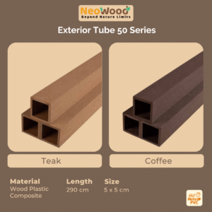 Exterior Tube 50 Series