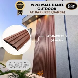 Glory WPC Cladding Wallpanel