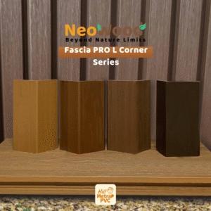 Fascia Pro L Corner Series