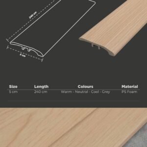 Adaptasi T Reducer 8