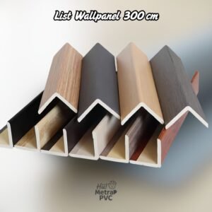 Lis Wallpanel 300 CM