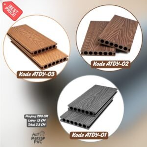 WPC Decking