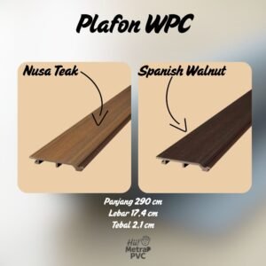 NeoWood Plafon WPC