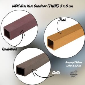 WPC Kisi Kisi Outdoor