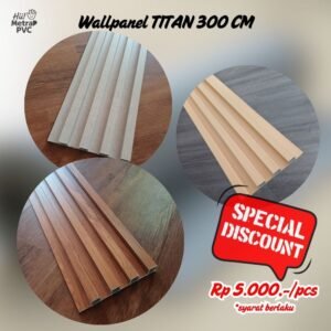 Wallpanel TITAN