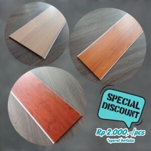 Plafon PVC Doff Titan
