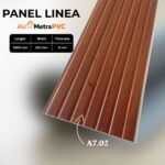 Panel Linea untuk dekorasi dinding