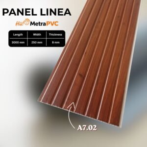 Panel Linea untuk dekorasi dinding